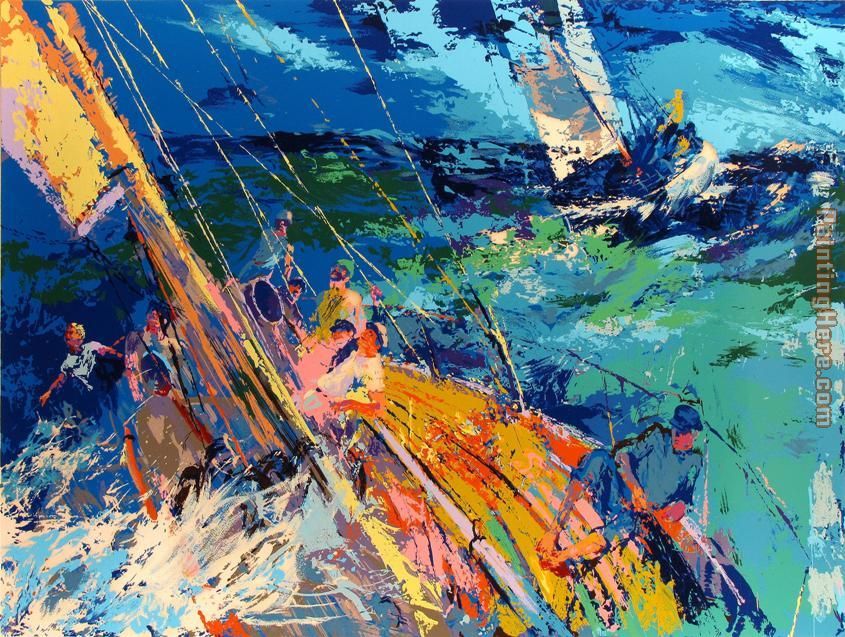 Ocean Sailing